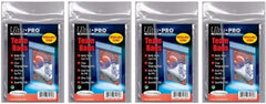 Ultra Pro Soft re-sealable team bags. For multiple card team sets. These are Ultra Pro's top of the line poly team bags. These hold all standard cards.