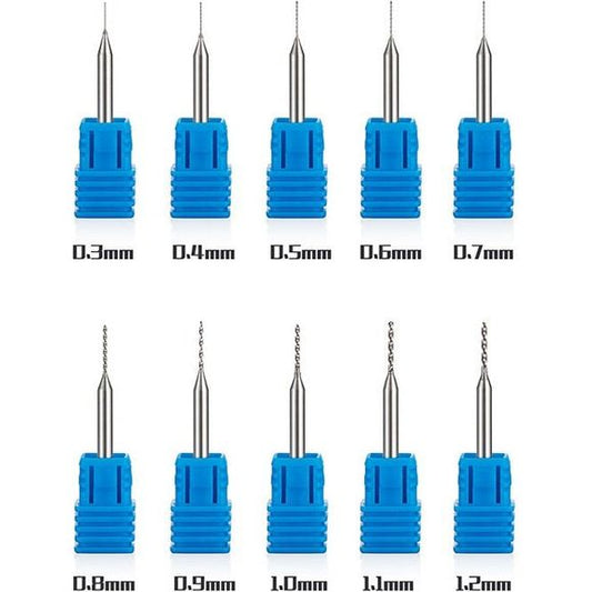 DSPIAE DB-01 Pin Vise Tungsten Steel Drill Bit 1.5mm for Plastic Models | Galactic Toys & Collectibles