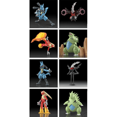 Bandai Shodo Pokemon Vol. 3 Extended Option Parts Set for Vol. 3 Figures | Galactic Toys & Collectibles