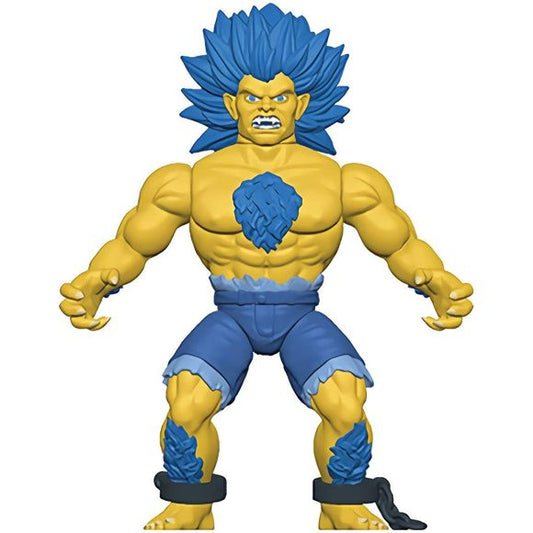 Funko Savage World: Street Fighter - Blanka (Blue) Chase Variant Action Figure