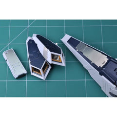 Madworks AW9 S20 Photo-Etch Metal Parts for RX-93 Nu Gundam RG 1/144 Model Kit | Galactic Toys & Collectibles