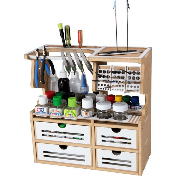 ArttyStation Drawer for Solo Modeling Workstation | Galactic Toys & Collectibles