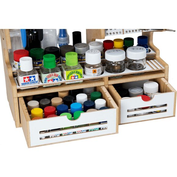 ArttyStation Drawer for Solo Modeling Workstation | Galactic Toys & Collectibles