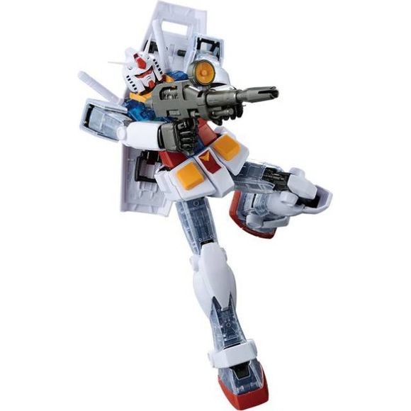 1/48 Mega Size Model RX-78-2 Gundam Solid Clear Standard Ichiban KUJI  MOBILE SUIT GUNDAM Gunpla 2021 A Prize [5061847], Toy Hobby
