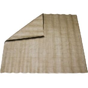 These mats, first made available in 1981, have become the standard for vinyl game mats. Using water-soluble overhead-projection pens (NOT dry erase, grease pencil, or permanent markers), you can write on the vinyl and remove later with water when the adventure is done. 1" Hexes (25.4 mm)