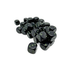This Chessex Dice Block delivers 36 12mm d6. Because you can never have too many dice!