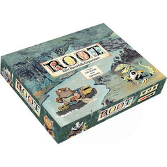 Leder Games: Root - The Riverfolk Expansion | Galactic Toys & Collectibles
