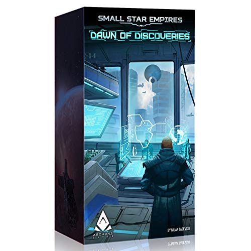 Small Star Empires - Dawn of Discoveries Expansion | Galactic Toys & Collectibles