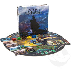 Tabletop Tycoon: A War of Whispers - Board Game