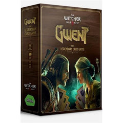 Experience The Witcher universe in an entirely new way with Gwent: The Legendary Card Game. Inspired by the iconic mini-game from The Witcher 3: Wild Hunt, this official physical edition brings the strategic, faction-based card game to your tabletop. In Gwent, two players build decks from factions such as the Northern Realms, Scoia`tael, Monsters, Skellige, and Nilfgaard, each with its own unique set of cards and abilities. The goal of the game is to win two out of three rounds. The battlefield features mul