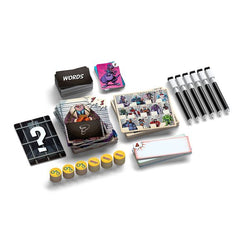 Allplay: Alibis - Deduction Party Game