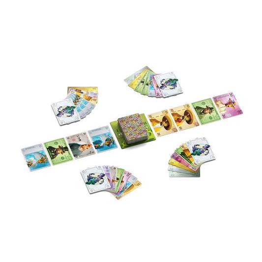 Allplay: Money - Family Card Game