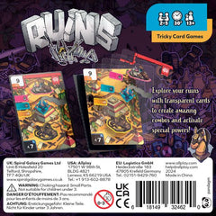 Allplay: Ruins - Card Game