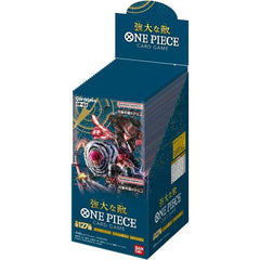 One Piece TCG Japanese Mighty Enemies OP-03 Booster box (24 packs) – Galactic Toys & Collectibles