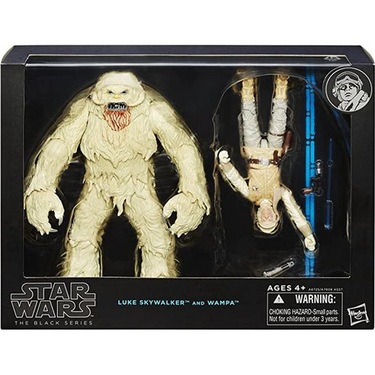 Star Wars Black Series 6" Luke Wampa Figure | Galactic Toys & Collectibles