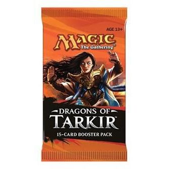 Contains 15 cards from Dragons of Tarkir MTG Set