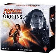 Magic the Gathering: Magic Origins Fat Pack with 9 Booster Packs | Galactic Toys & Collectibles