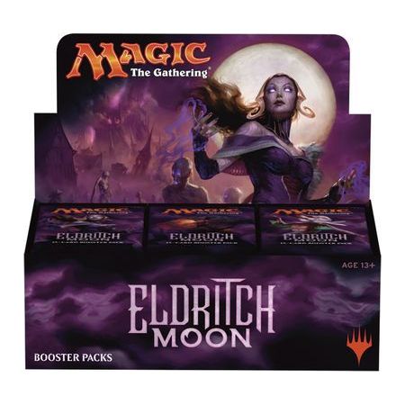 Magic The Gathering Eldritch Moon Booster Box | Galactic Toys & Collectibles
