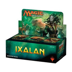 Magic the Gathering: Ixalan Booster Box (36 Packs) Factory Sealed | Galactic Toys & Collectibles