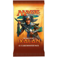 Product Details
The legendary city of Orazca has been found, but it will not be claimed without a fight. Now, you must outpace, outwit, and overpower your rivals as you vie for control of this ancient metropolis. Succeed, and you will wield the greatest power of the plane.


• 15 randomly inserted cards per booster pack