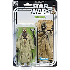 Star Wars The Black Series 40th Anniversary Sand People Tusken Raider 6-inch Figure | Galactic Toys & Collectibles