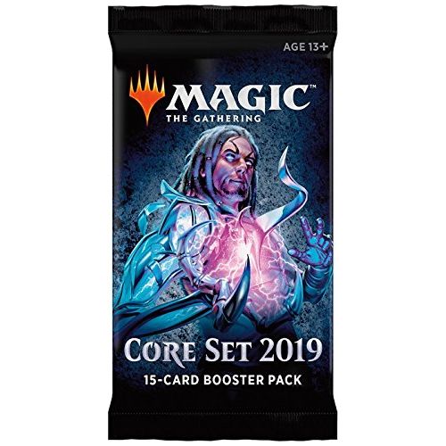 Magic the Gathering: Core Set 2019 - Single Booster Pack (15 cards) | Galactic Toys & Collectibles
