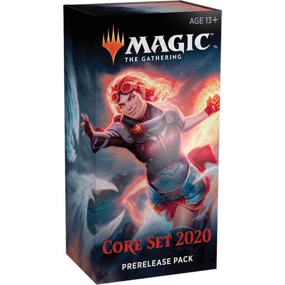 Magic The Gathering Core Set 2020 Prerelease Kit | Galactic Toys & Collectibles
