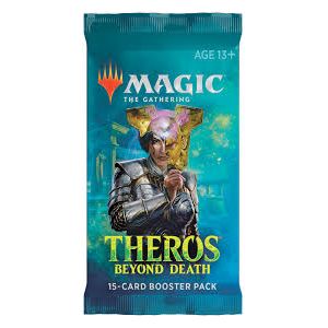 Magic the Gathering: Theros Beyond Death - Single Booster Pack (15 cards) | Galactic Toys & Collectibles