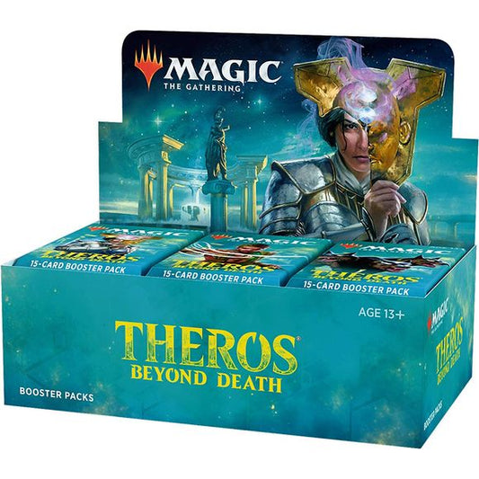 Magic: The Gathering Theros Beyond Death Sealed Booster Box (36 Packs) | Galactic Toys & Collectibles