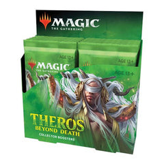 Magic: The Gathering Theros Beyond Death Collector Booster Box Sealed | Galactic Toys & Collectibles