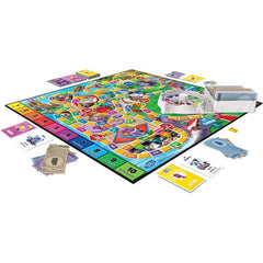 Hasbro Gaming: The Game of Life - Classic Family Board Game