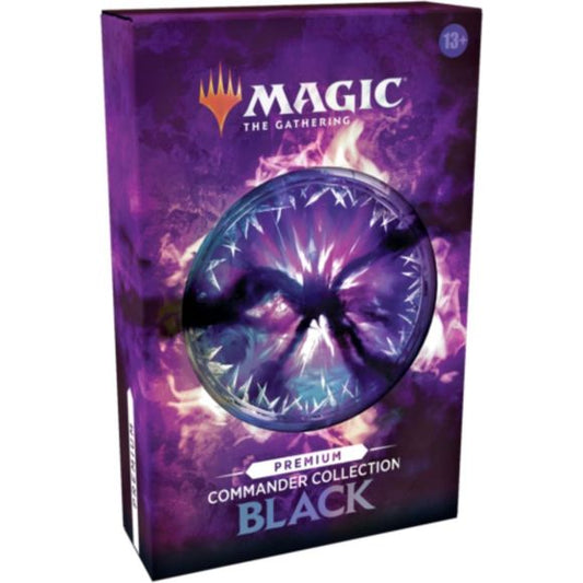 1 Commander Collection Premium Black