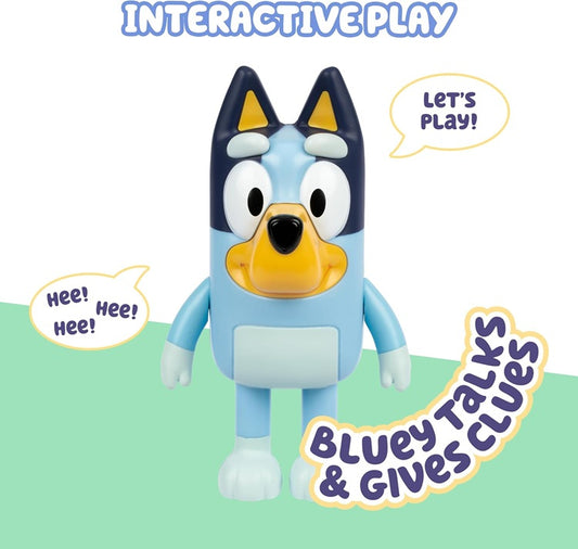 Moose Toys: Bluey - Hide & Seek Game