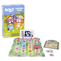 Moose Games: Bluey - Grannies Game