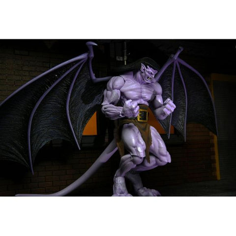 NECA Gargoyles Ultimate Goliath 7-inch Scale Action Figure | Galactic Toys & Collectibles