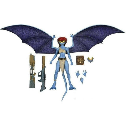 NECA Disney's Gargoyles Ultimate Demona Action Figure | Galactic Toys & Collectibles
