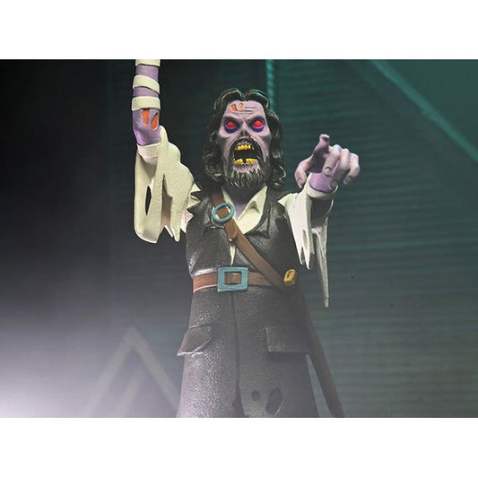 NECA The Fog Toony Terrors Captain Blake 6” Scale Action Figure | Galactic Toys & Collectibles