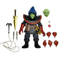 NECA Dungeons & Dragons: Ultimate - Zarak 7-inch Scale Action Figure