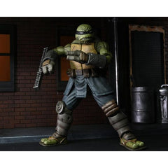 NECA TMNT: The Last Ronin Ultimate The Last Ronin (Unarmored) Action Figure | Galactic Toys & Collectibles