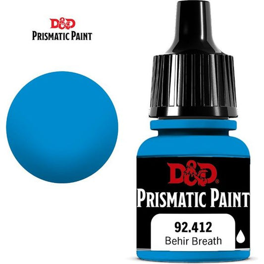 Wizkids: Dungeons & Dragons Prismatic Paint - Behir Breath (8ml) | Galactic Toys & Collectibles