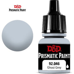 Wizkids: Dungeons & Dragons Prismatic Paint - Ghost Grey (8ml) | Galactic Toys & Collectibles