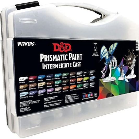 Wizkids Prismatic Paints: Intermediate Case | Galactic Toys & Collectibles