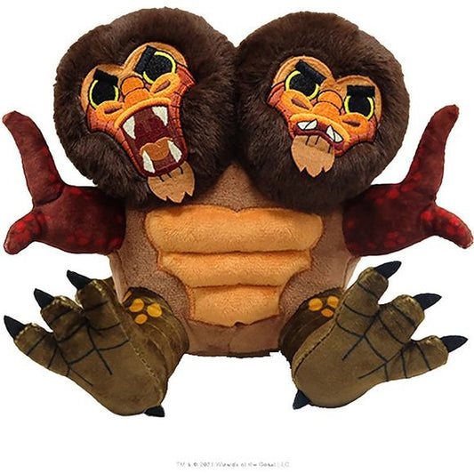 WizKids Phunny Dungeons & Dragons D&D Demogorgon 8-inch Plush | Galactic Toys & Collectibles