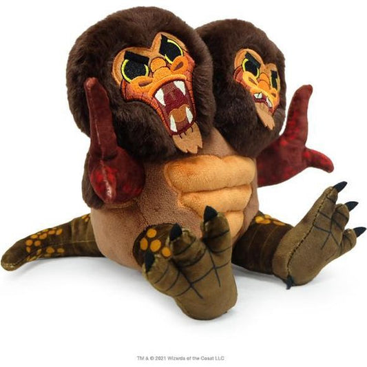 WizKids Phunny Dungeons & Dragons D&D Demogorgon 8-inch Plush | Galactic Toys & Collectibles