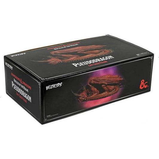 WizKids D&D Replicas of the Realms - Pseudodragon Life-Size Figure