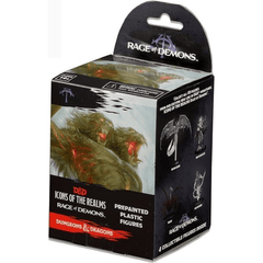 Dungeons & Dragons - D&D - Icons of the Realms: Rage of Demons Booster Pack | Galactic Toys & Collectibles