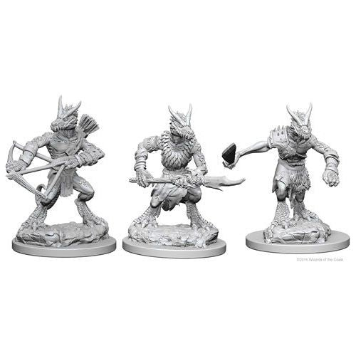 Dungeons & Dragons Nolzur`s Marvelous Unpainted Miniatures: W01 Kobolds | Galactic Toys & Collectibles