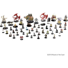 Dungeons & Dragons: Icons of the Realms: Waterdeep Dragon Heist (Standard) D&D, Booster