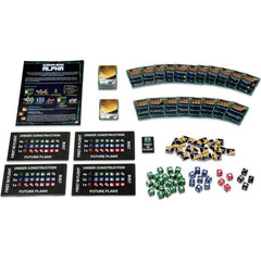 WizKids: Europa Base Alpha Game