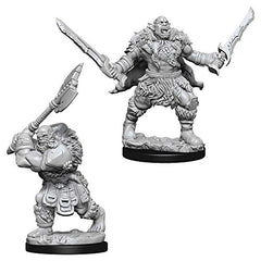 Pathfinder Deep Cuts Unpainted Miniatures: W08 Orcs | Galactic Toys & Collectibles